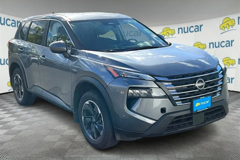 2020 Nissan Rogue SL photo 1