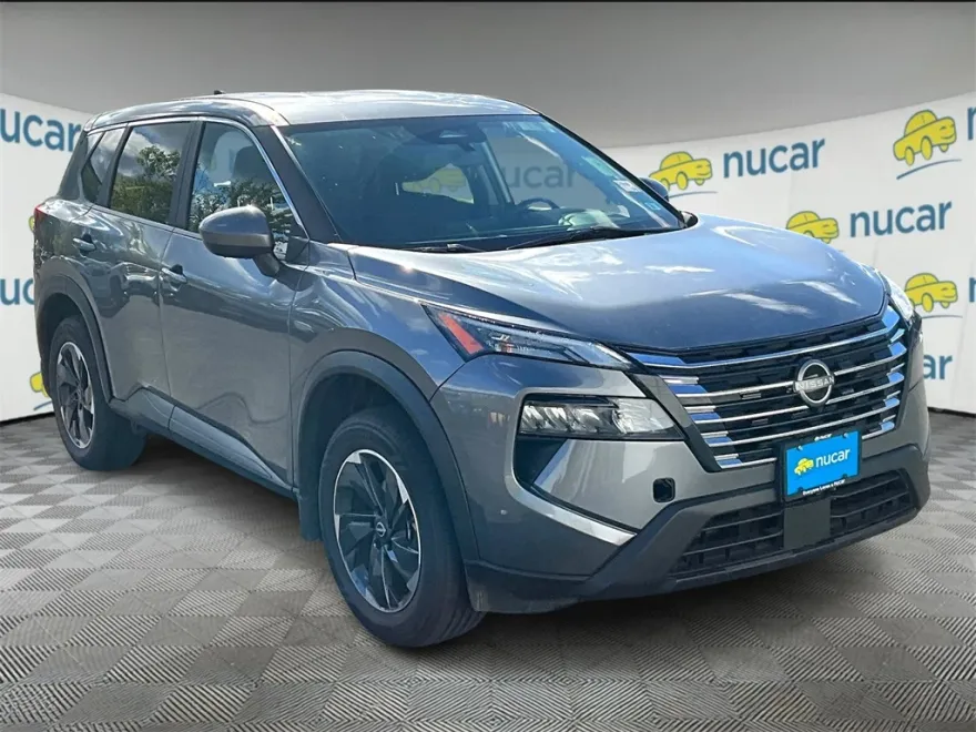 2020 Nissan Rogue SL photo 1