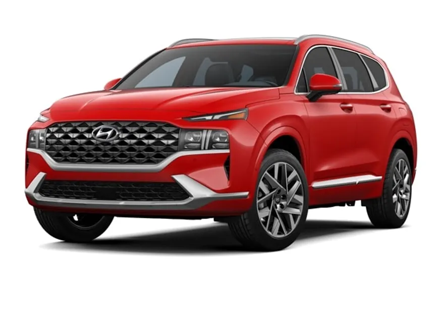 2023 Hyundai Santa Fe Calligraphy photo 1