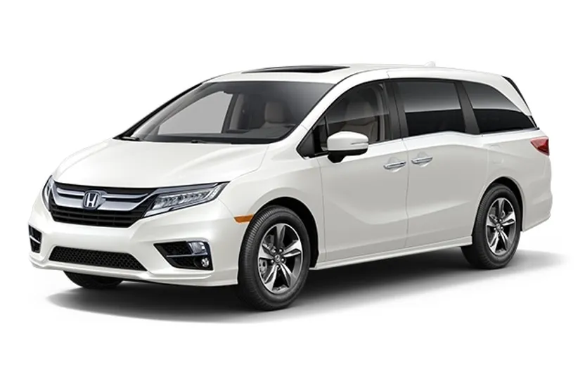 2018 Honda Odyssey Touring photo 1