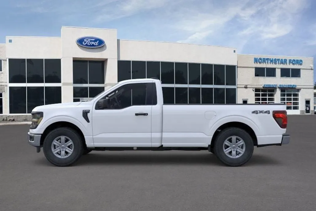 2025 Ford F-150 XL photo 1