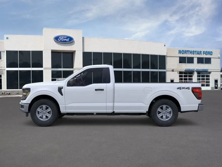 2025 Ford F-150 XL photo 1
