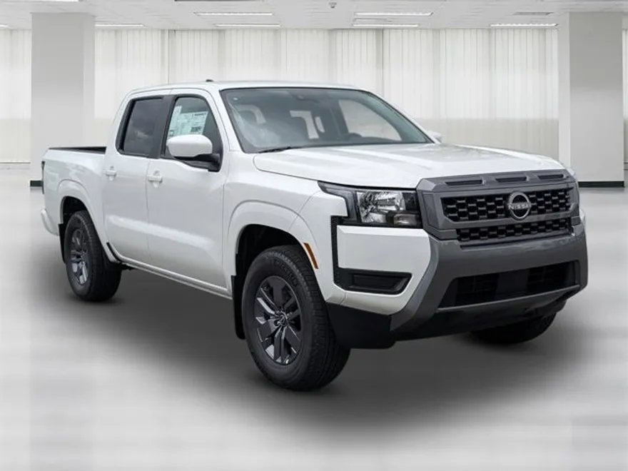 2025 Nissan Frontier SV photo 1