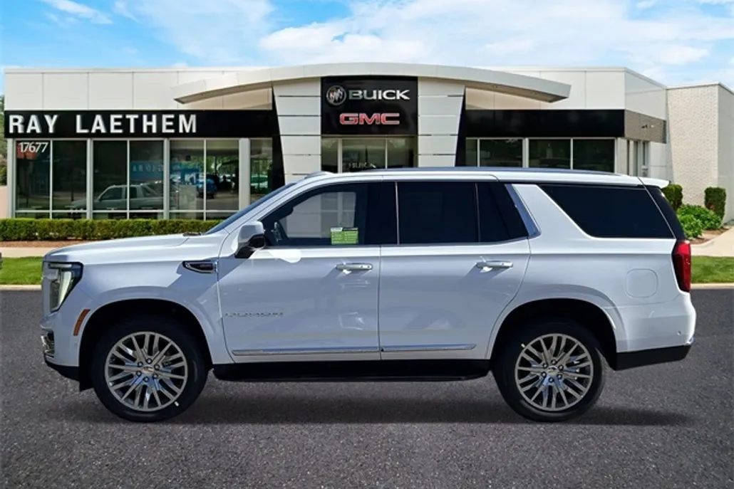 2026 Gmc Yukon photo 1