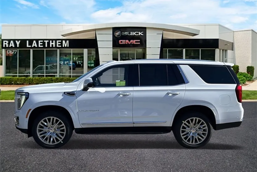 2026 Gmc Yukon photo 1