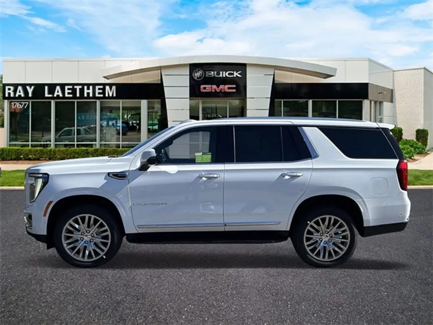2026 Gmc Yukon photo 1