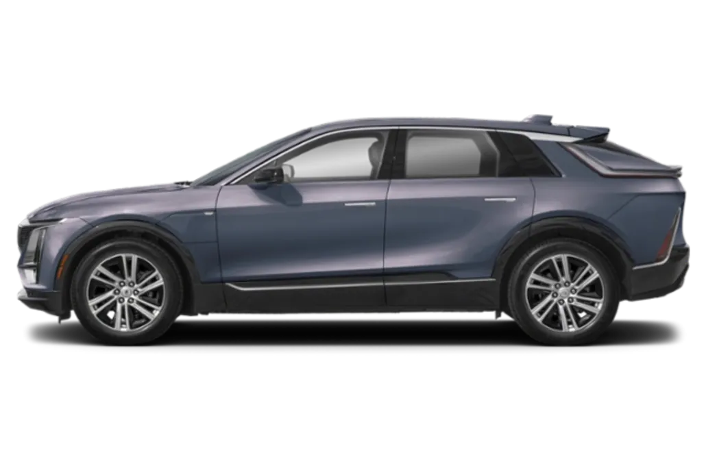 2026 Cadillac Lyriq Luxury photo 1