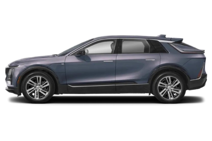 2026 Cadillac Lyriq Luxury photo 1
