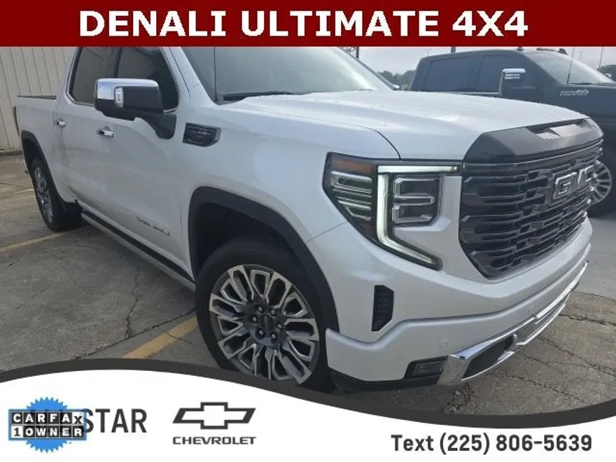 2025 Gmc Sierra 1500 Denali Ultimate photo 1