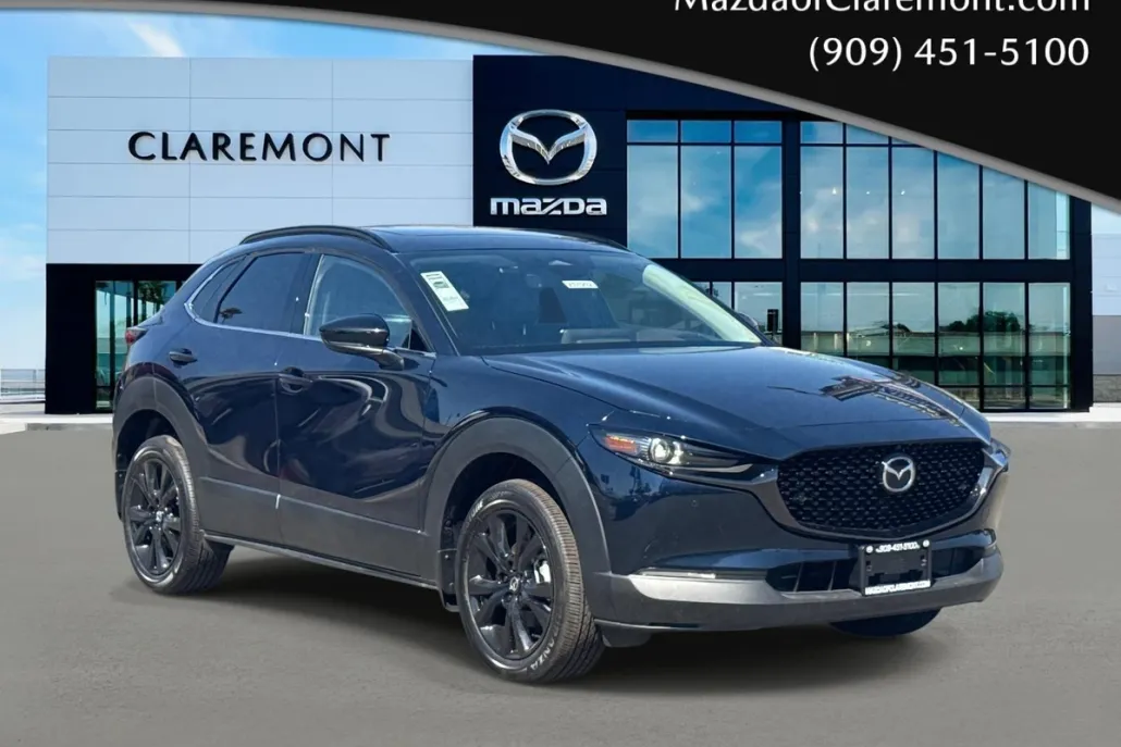 2025 Mazda CX-30 2.5 Turbo Premium Plus photo 1