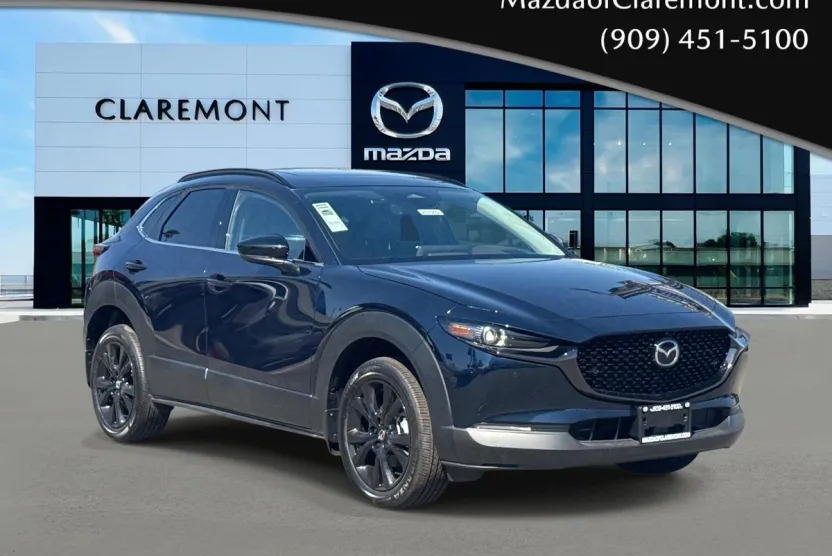 2025 Mazda CX-30 2.5 Turbo Premium Plus photo 1