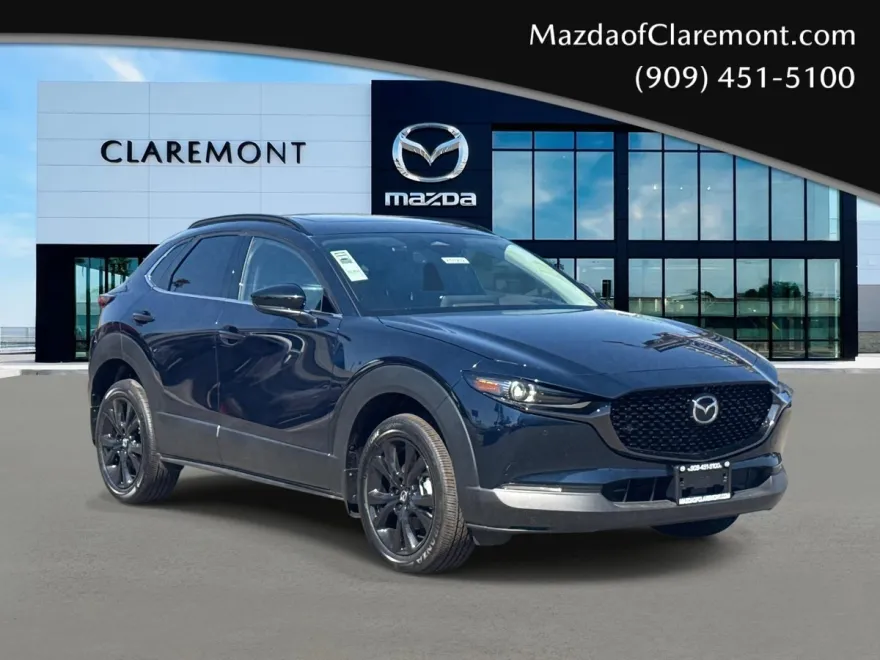 2025 Mazda CX-30 2.5 Turbo Premium Plus photo 1
