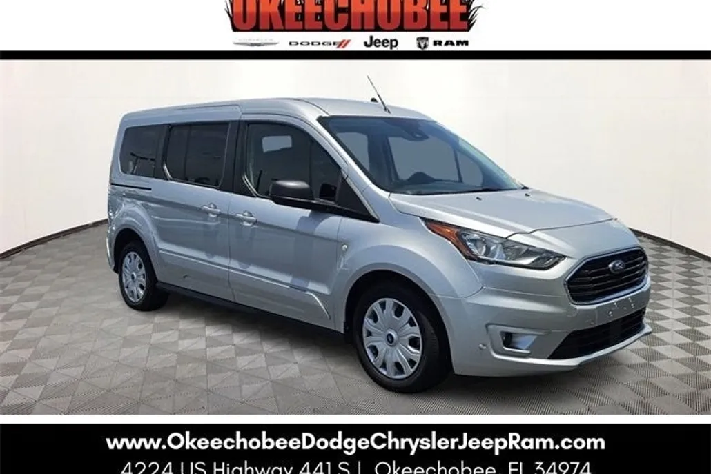 2021 Ford Transit XLT photo 1