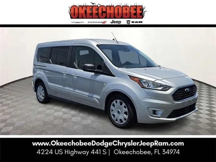 2021 Ford Transit XLT photo 1
