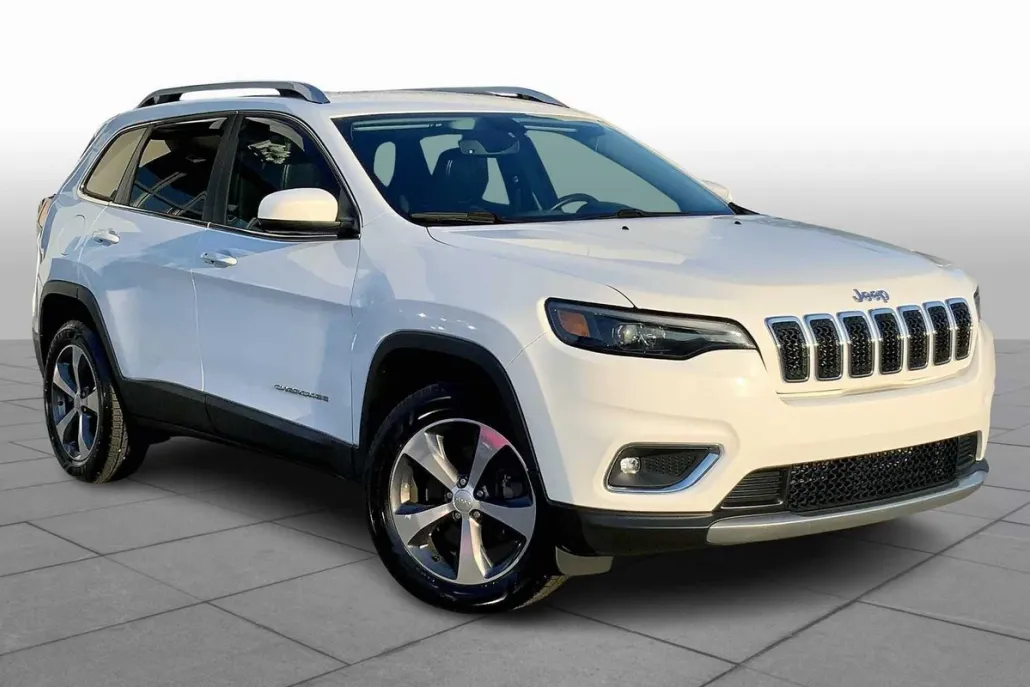 2019 Jeep Cherokee Limited photo 1