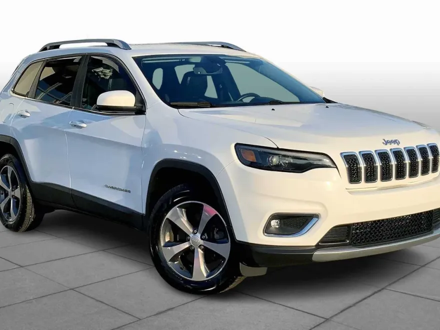 2019 Jeep Cherokee Limited photo 1