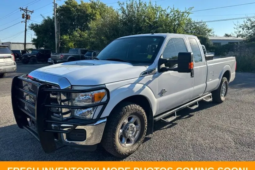 2016 Ford F-250 photo 1