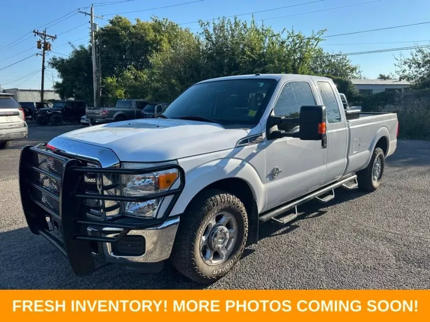 2016 Ford F-250 photo 1