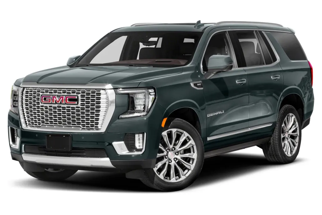 2022 Gmc Yukon Denali photo 1