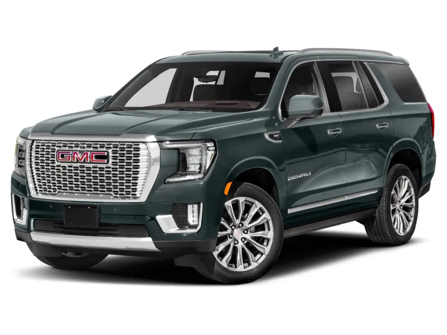 2022 Gmc Yukon Denali photo 1