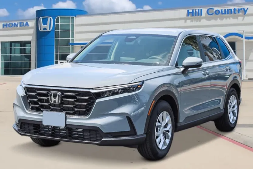 2026 Honda CR-V LX photo 1