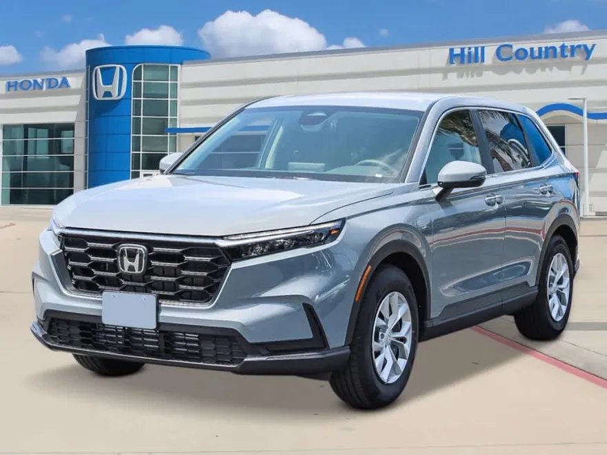 2026 Honda CR-V LX photo 1