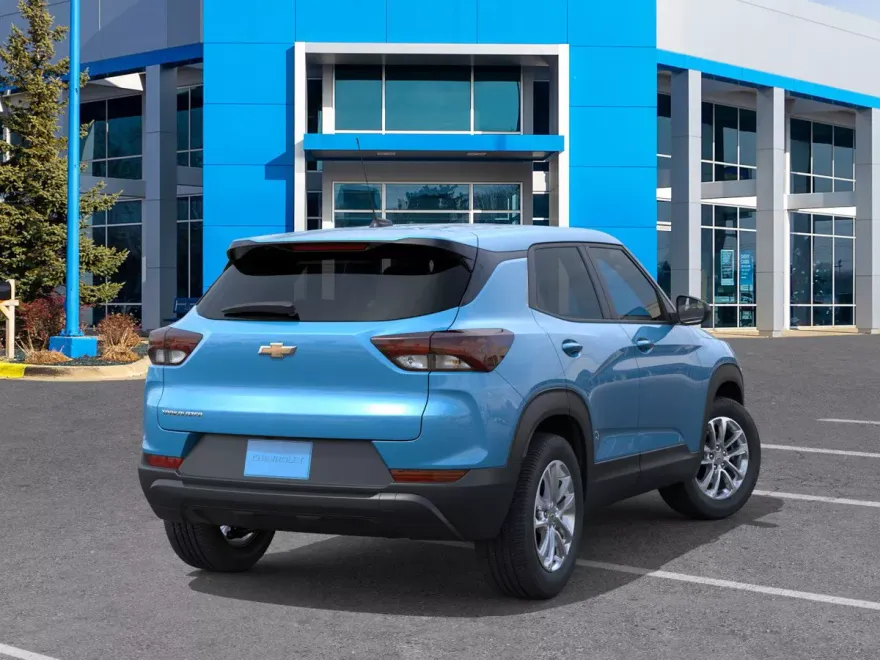 2026 Chevrolet Trailblazer LS photo 1