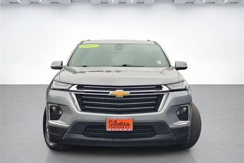 2023 Chevrolet Traverse Cloth photo 1