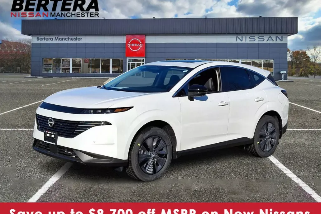 2025 Nissan Murano SL photo 1