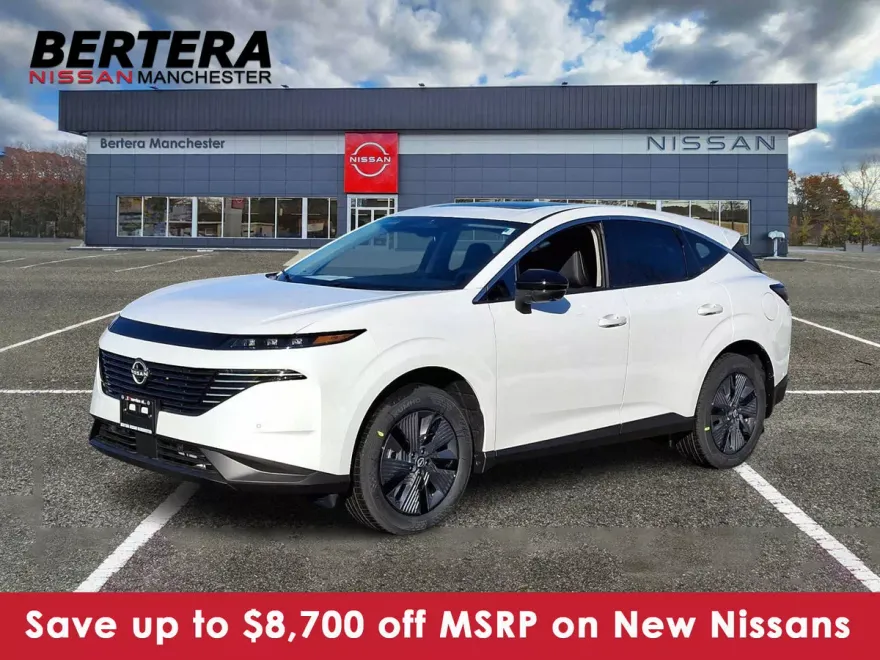 2025 Nissan Murano SL photo 1