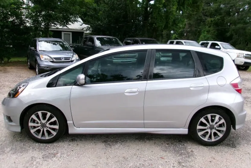 2013 Honda Fit Sport photo 1
