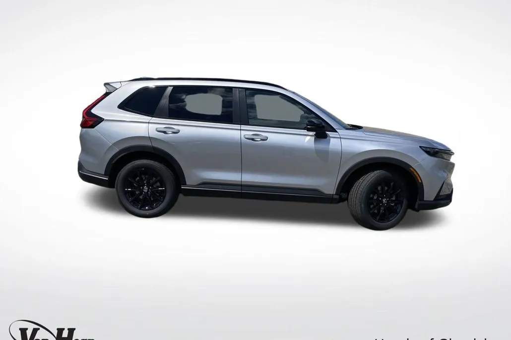 2026 Honda CR-V Hybrid Sport-L photo 1