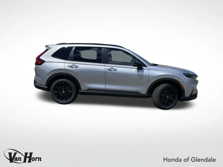 2026 Honda CR-V Hybrid Sport-L photo 1