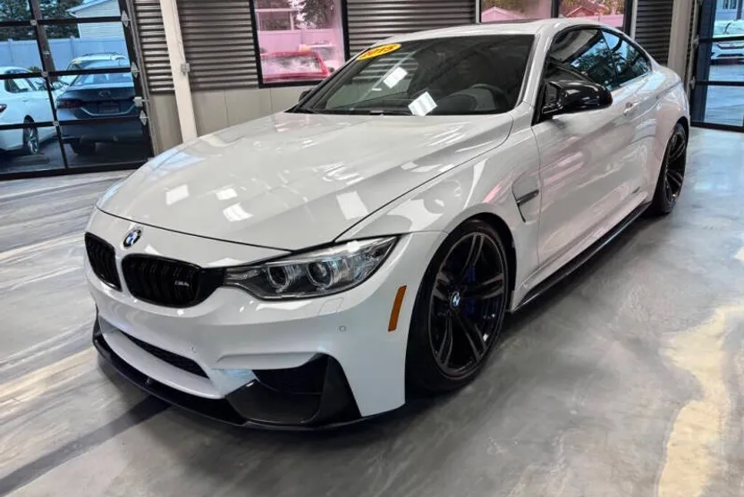 2015 Bmw M4 photo 1