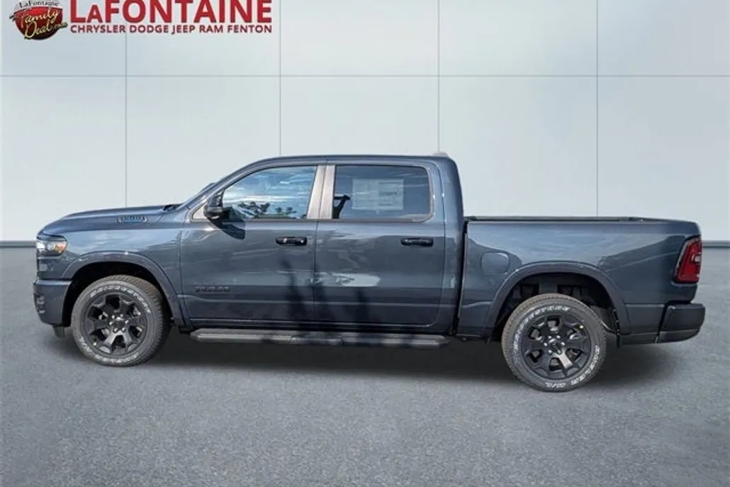 2025 Ram 1500 Big Horn photo 1