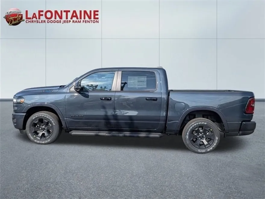 2025 Ram 1500 Big Horn photo 1
