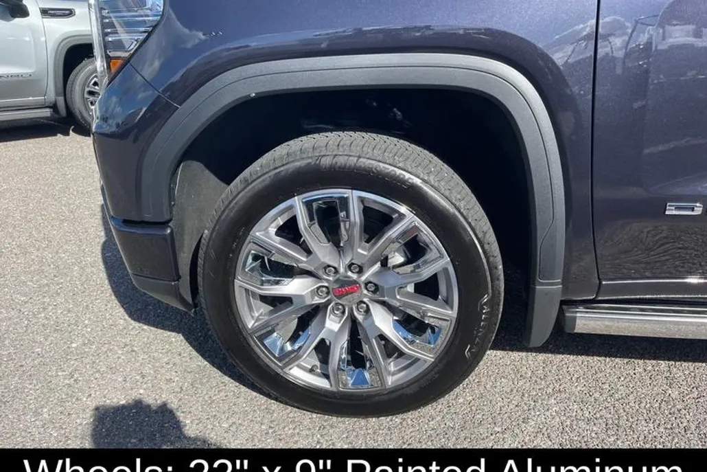 2025 Gmc Sierra 1500 Denali photo 1