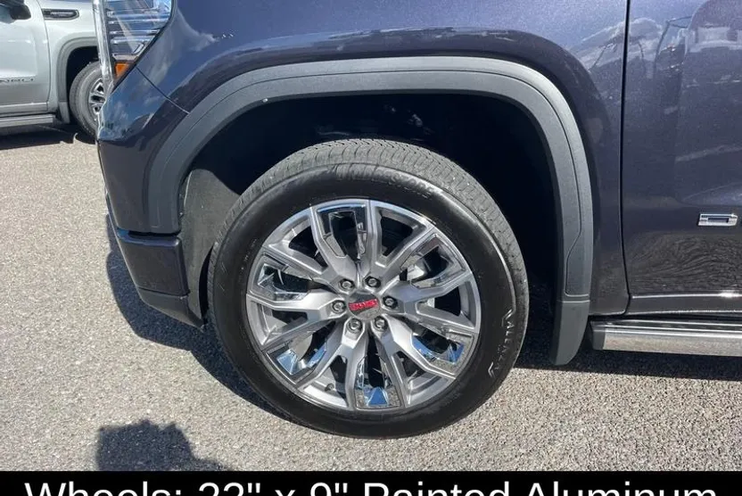 2025 Gmc Sierra 1500 Denali photo 1