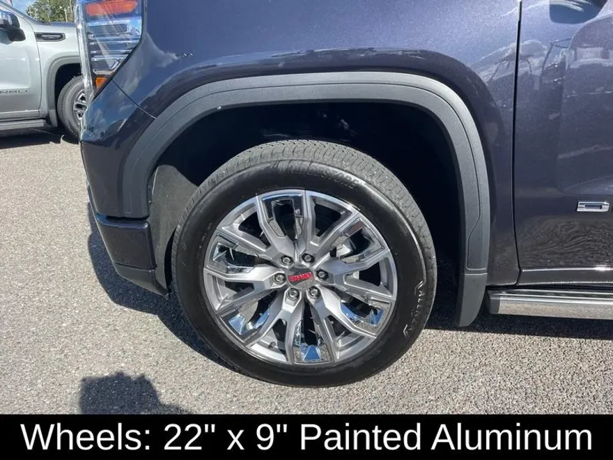 2025 Gmc Sierra 1500 Denali photo 1