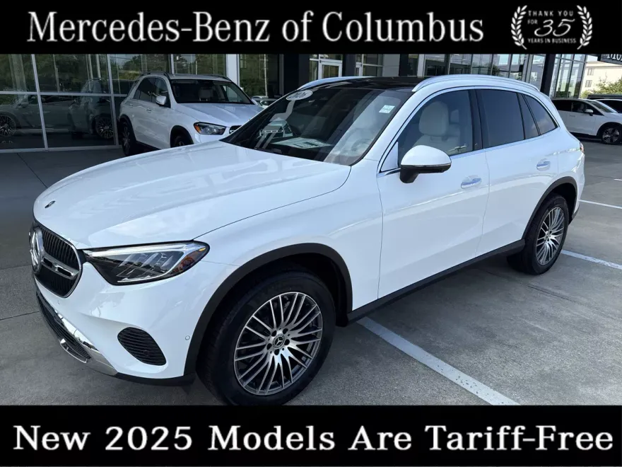 2026 Mercedes Benz GLC 300 photo 1