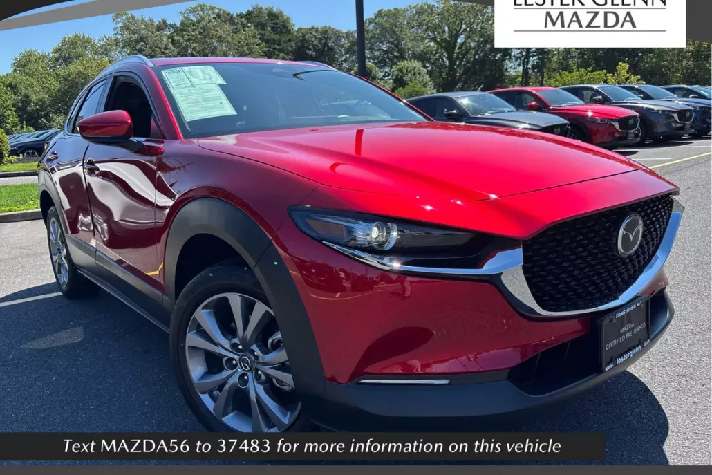 2025 Mazda CX-30 2.5 S Preferred photo 1