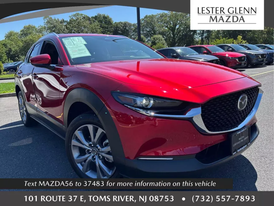 2025 Mazda CX-30 2.5 S Preferred photo 1