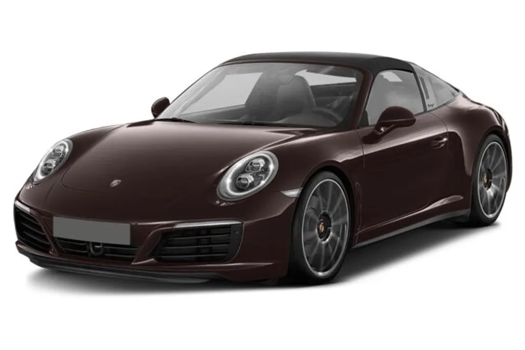 2017 Porsche 911 4S Targa photo 1