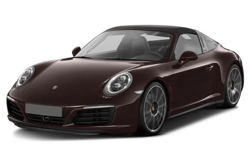 2017 Porsche 911 4S Targa photo 1