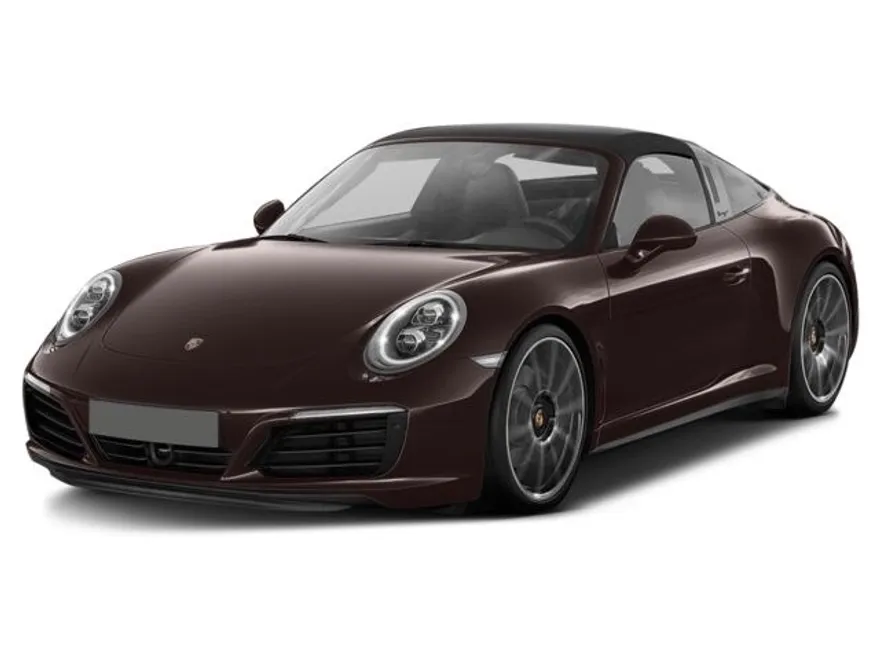 2017 Porsche 911 4S Targa photo 1