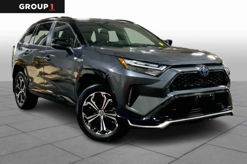 2024 Toyota RAV4 Prime XSE photo 1