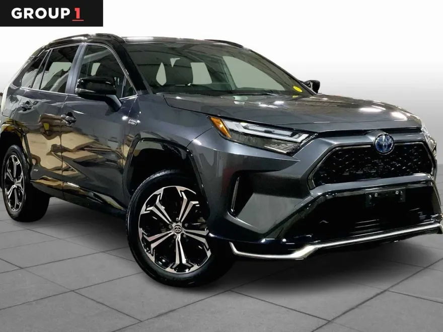 2024 Toyota RAV4 Prime XSE photo 1
