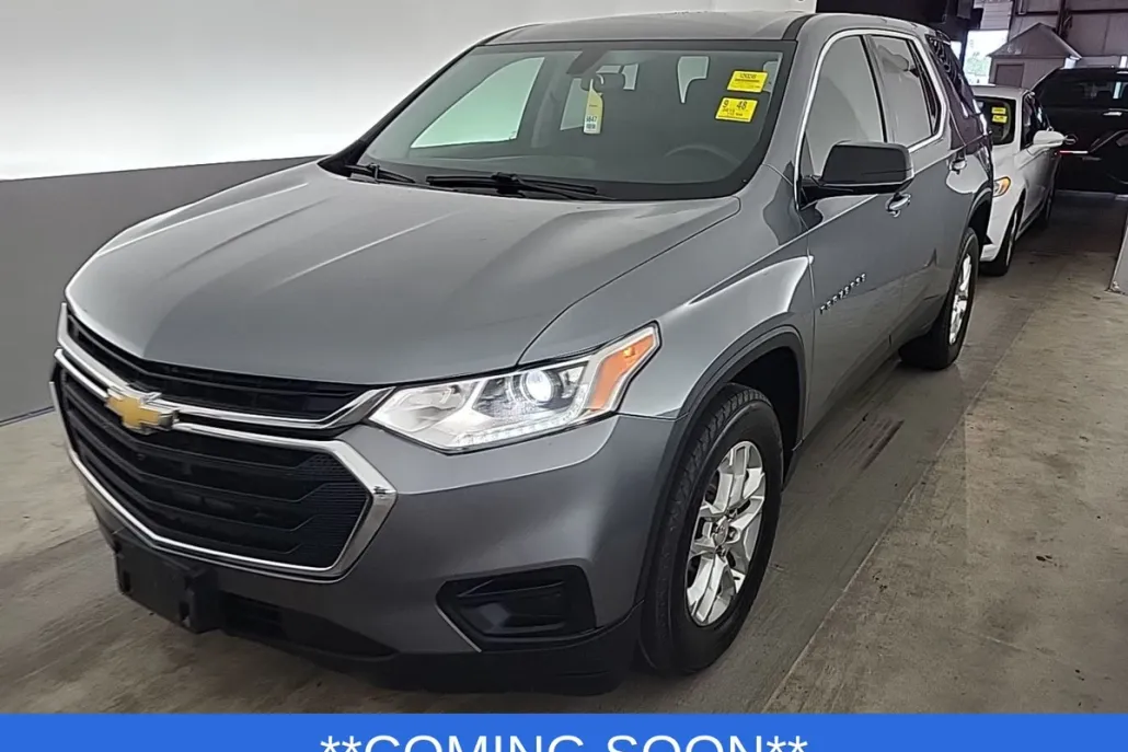 2019 Chevrolet Traverse LS photo 1