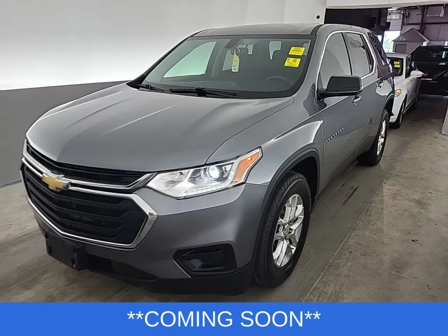 2019 Chevrolet Traverse LS photo 1