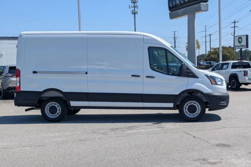 2025 Ford Transit Cargo Van photo 1